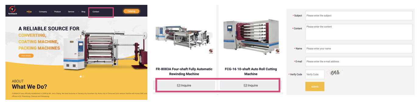 焦点领动外贸网站优化